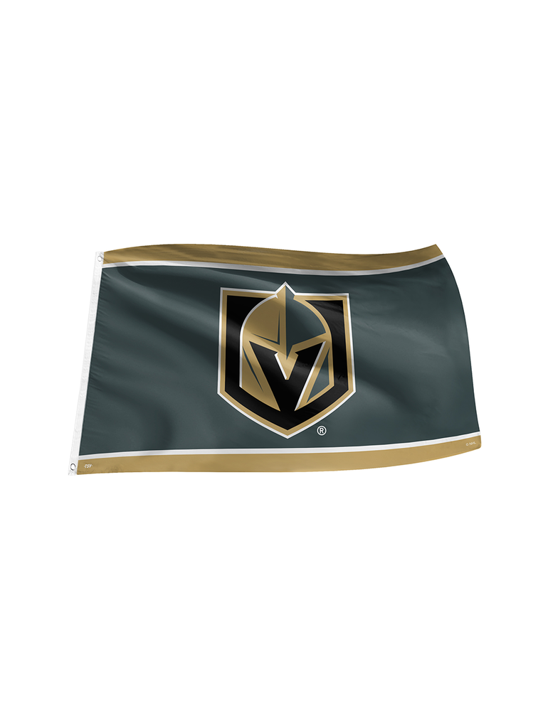 Vegas Golden Knights 3x5 Skate Flag with Grommets