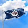 NHL Winnipeg Jets 3x5 Wall Flag