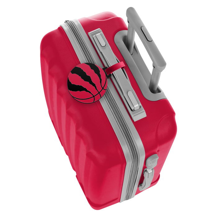 NBA Toronto Raptors Jumbo Luggage Tag