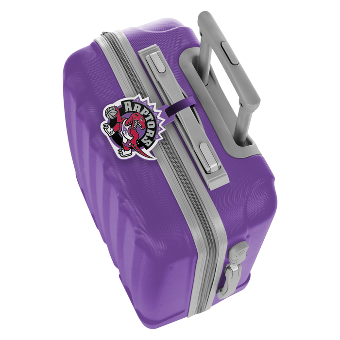 NBA Toronto Raptors Dino Logo Jumbo Luggage Tag