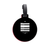 NHL Calgary Flames Jumbo Luggage Tag