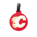 NHL Calgary Flames Jumbo Luggage Tag