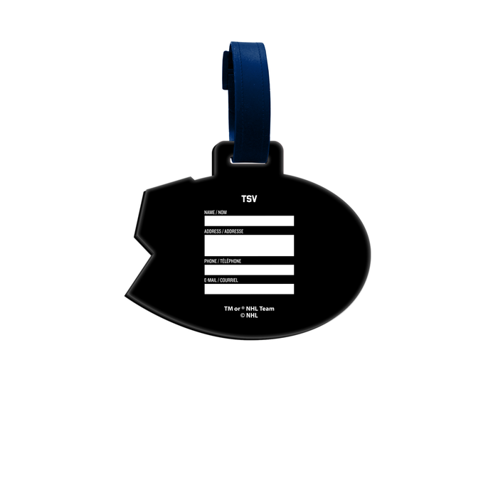 NHL Montreal Canadiens Jumbo Luggage Tag