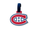 NHL Montreal Canadiens Jumbo Luggage Tag