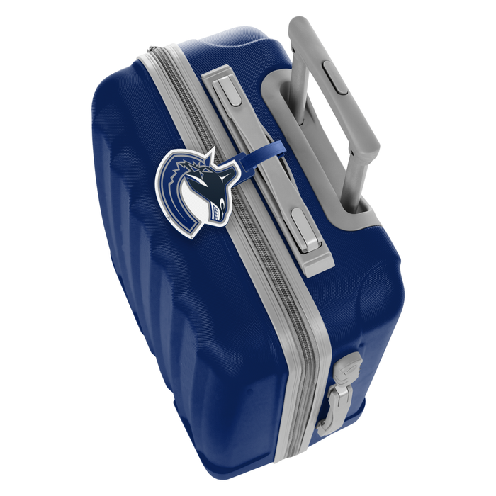 NHL Vancouver Canucks Jumbo Luggage Tag