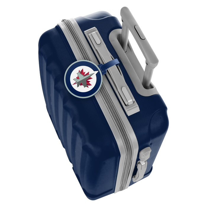 NHL Winnipeg Jets Jumbo Luggage Tag