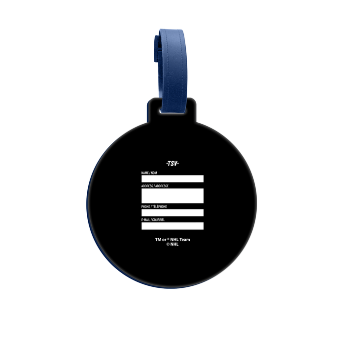 NHL Winnipeg Jets Jumbo Luggage Tag