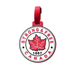Strong and Free Canada Luggage Tag