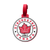 Strong and Free Canada Luggage Tag