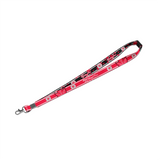 Strong and Free Canada Sublimated Lanyard