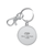 NHL Boston Bruins Keychain Logo