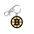 NHL Boston Bruins Keychain Logo