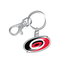 NHL Carolina Hurricanes Keychain Logo