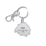 NHL Chicago Blackhawks Keychain Logo