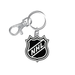 NHL Shield Keychain Logo
