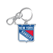 NHL New York Rangers Keychain Logo