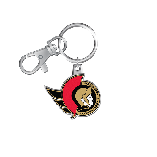 NHL Ottawa Senators Keychain Logo