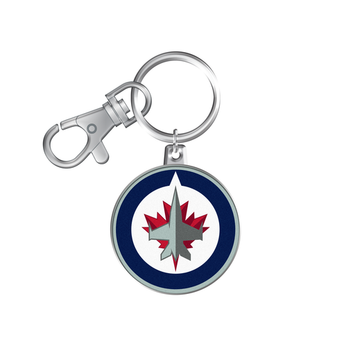 NHL Winnipeg Jets Keychain Logo