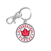 Strong and Free Canada Keychain Logo
