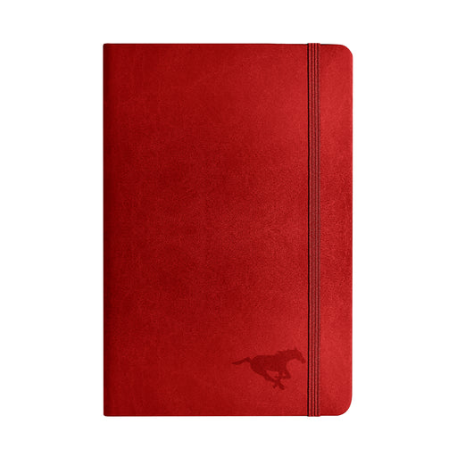 CFL Calgary Stampeders Embossed Journal