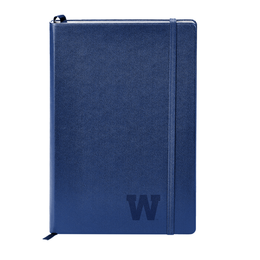 CFL Winnipeg Blue Bombers Embossed Journal