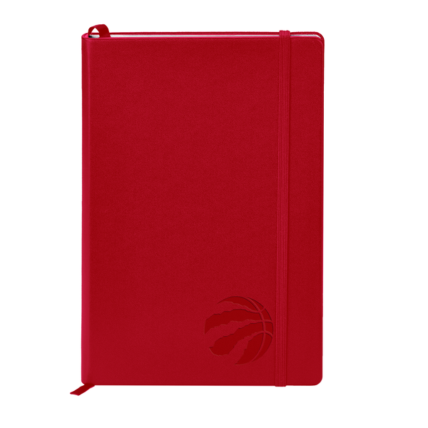NBA Toronto Raptors Embossed Journal – Inglasco Inc.