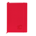 NHL Calgary Flames Embossed Journal