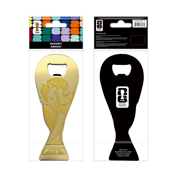 Décapsuleur magnétique FIFA