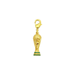 FIFA  3D Trophy Dangler Keychain