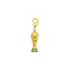 FIFA  3D Trophy Dangler Keychain