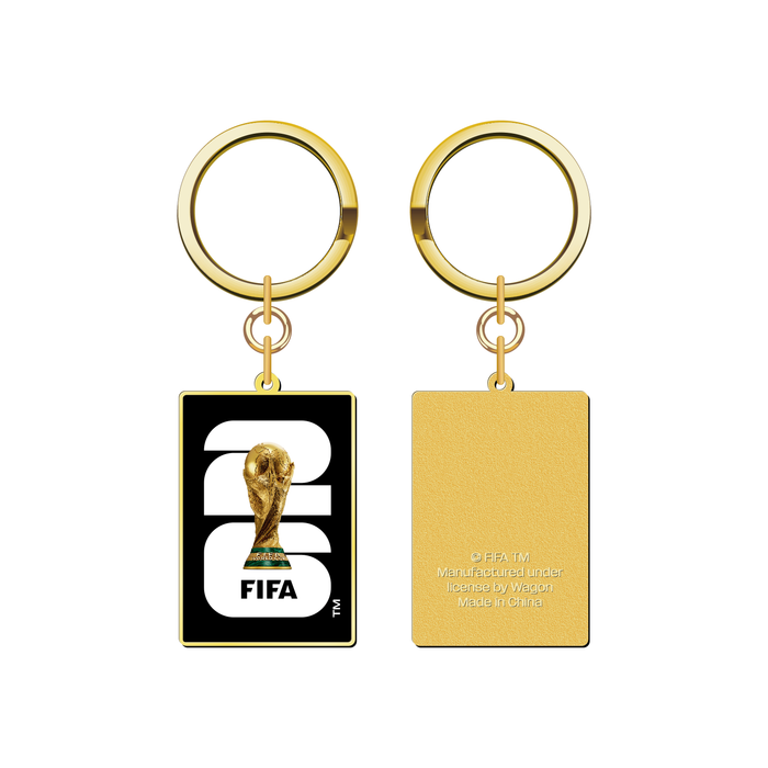 Porte-clés officiel FIFA 2D