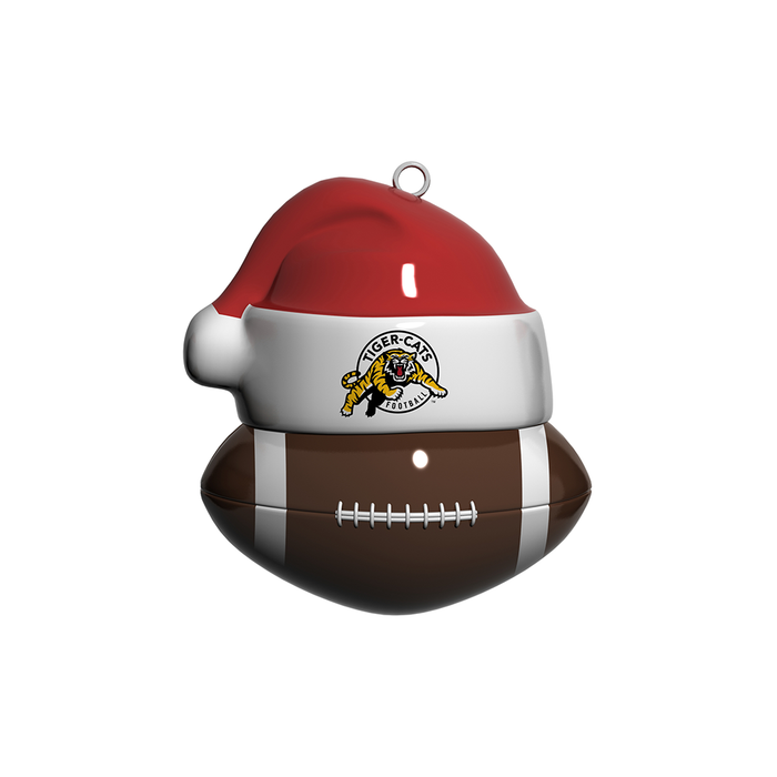 CFL Hamilton Tigercats Ball Ornament