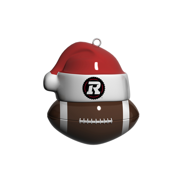 CFL Ottawa Redblacks Ball Ornament