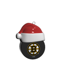 NHL Boston Bruins Ball Ornament