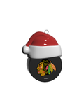 NHL Chicago Blackhawks Ball Ornament