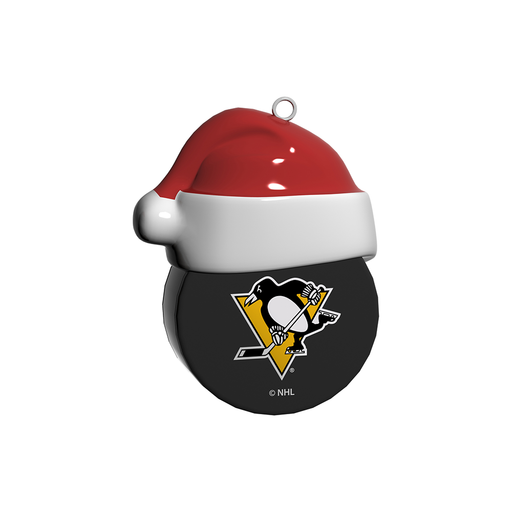 NHL Pittsburgh Penguins Ball Ornament