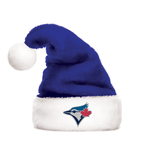 MLB Toronto Blue Jays Holiday Santa Hat