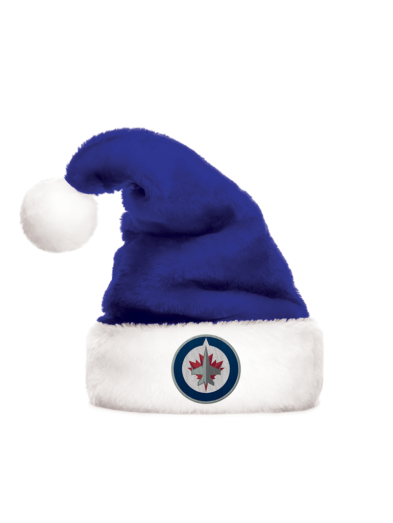 NHL Vancouver Canucks Holiday Santa Hat