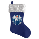 NHL Edmonton Oilers Holiday Stocking