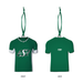 CFL Saskatchewan Roughriders Jersey Ornament