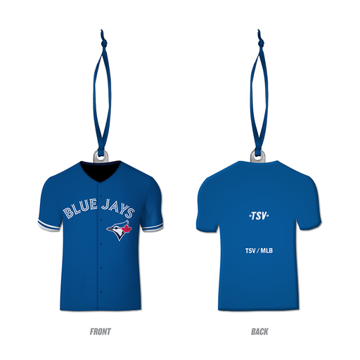 MLB Toronto Blue Jays Jersey Ornament