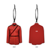 RCMP Jersey Ornament