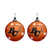 CFL BC Lions Light-Up Ornament 2-Pack