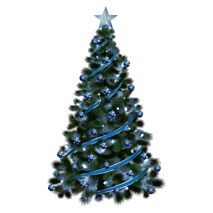 MLB Toronto Blue Jays Light-Up Ornament 2-Pack