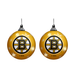 NHL Boston Bruins Light-Up Ornament 2-Pack