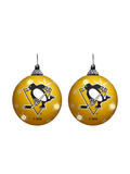 NHL Pittsburgh Penguins Light-Up Ornament 2-Pack