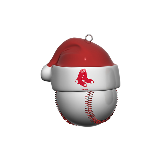 MLB Boston Red Sox  Ball Ornament