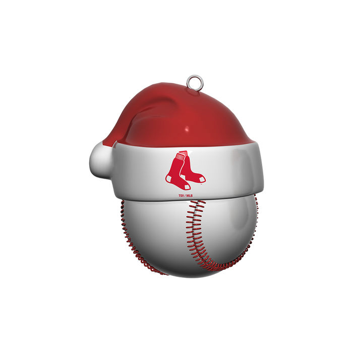 MLB Boston Red Sox  Ball Ornament