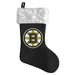 NHL Bostin Bruins Holiday Light-Up Stocking