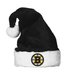 NHL Boston Bruins Holiday Santa Light-Up Hat
